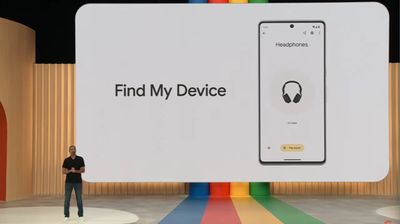 Another peek at how Google's Find My Device network for offline devices may work