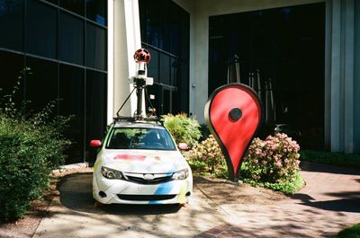 Big Tech Giants Working to Change the Mapping Industry