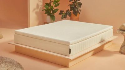 I'm a side sleeper – this is my new favorite mattress topper