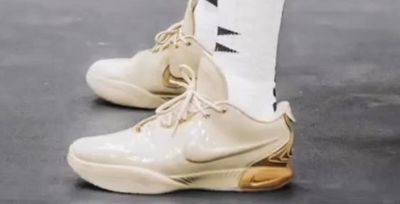 LeBron James gave fans a first look at his 21st signature shoe and everyone thinks they look like Kobes