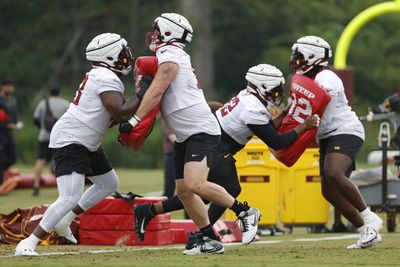 Commanders’ training camp: Takeaways and observations from Day 3
