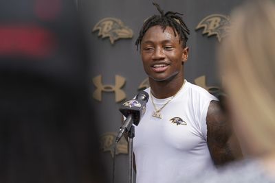 Ravens WR Zay Flowers weighs in on nickname given to him by QB Lamar Jackson