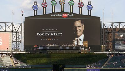 Rocky Wirtz in many ways was an ordinary guy who embraced family and friends