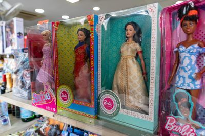 The dreams and disappointments of India's Barbie