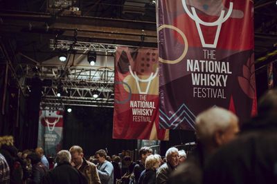 Scottish whisky fest will serve up a dram on the road