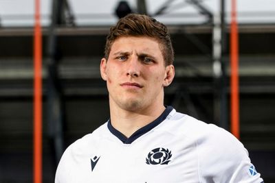 Rory Darge ready for Scotland captains responsibility
