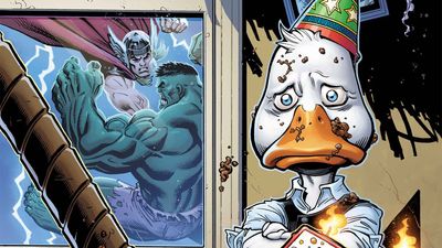 Howard the Duck celebrates his 50th birthday this November