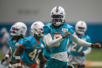 Injury knocks Dolphins star CB out for both 2023 games vs Patriots