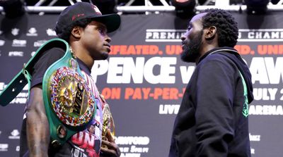 The Stakes Are High for Crawford, Spence’s ‘Old-School Fight’