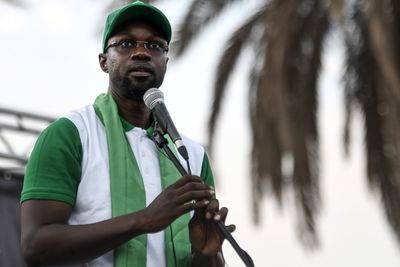 Top Senegalese opposition leader Ousmane Sonko arrested: Lawyer