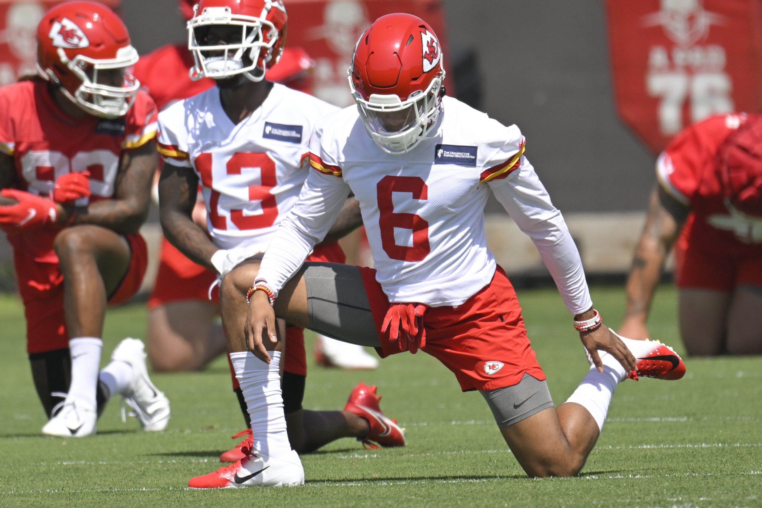 Chiefs Safety Bryan Cook Explains His ‘My Guys’…