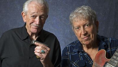 Charlie Musselwhite and Elvin Bishop — ‘front porch’ bluesmen celebrate their Chicago music roots