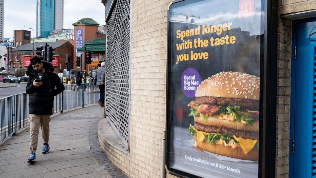 McDonald’s Launches New Restaurant Concept: Why The…