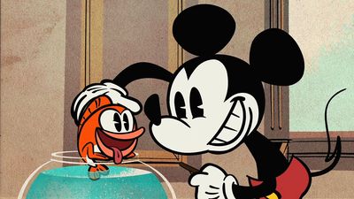 That Time A Mickey Mouse Animated Short Was Torpedoed Because An Executive Hated Fish