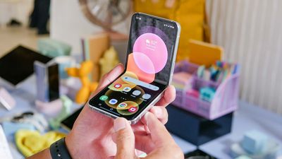 Samsung Galaxy Z Flip 5 battery life tested — here’s how it stacks up