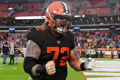 Cardinals training camp roster preview: OL Hjalte Froholdt