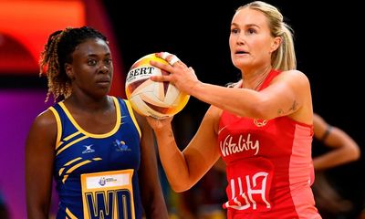 England start Netball World Cup with confidence-boosting win over Barbados