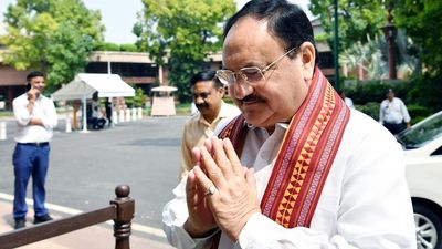 2023 Rajasthan Assembly Election | Nadda to visit Jaipur on Saturday; likely to tell CM aspirants to work for organisation