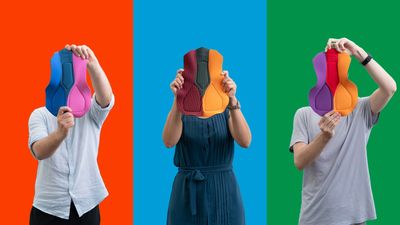 (I'm)Perfect: the colorful chamois promoting sustainability