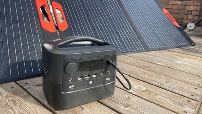 70mai Power Station Hiker 400 portable power station review
