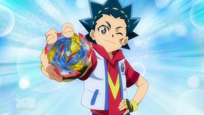 Fans are loving the new Beyblade Tiktok account’s Yakuza-style videos