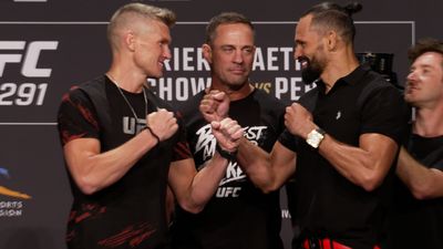 UFC 291 loses main card fight: Stephen Thompson vs. Michel Pereira off