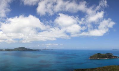 Australian military helicopter crash: four feared dead as search and rescue teams discover aircraft debris
