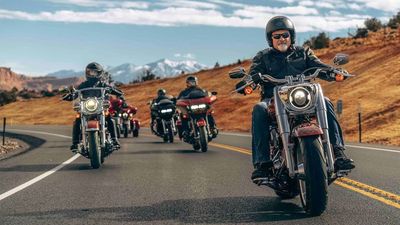 Harley-Davidson Bike Sales Rose Three Percent Worldwide In 2023 Q2