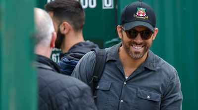 Report: Ryan Reynolds Eased Tension Between Wrexham, Manchester United