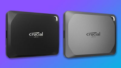 Crucial launches what could be the fastest and smallest portable SSDs ever