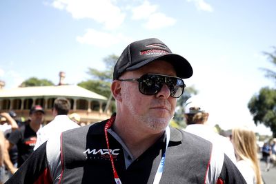 Superstar Racing Experience suspends Paul Tracy
