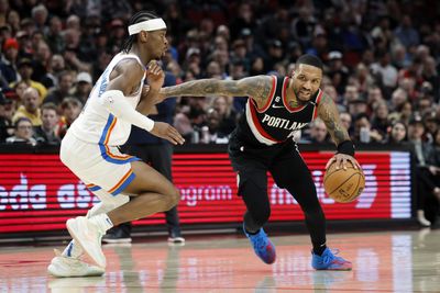 Report: NBA sends memo to OKC Thunder about Damian Lillard’s trade request