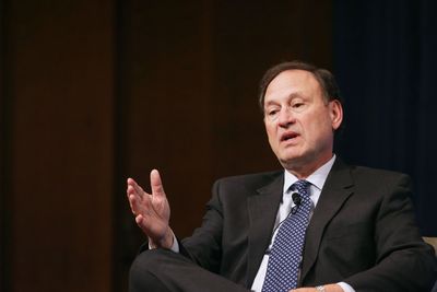 Alito: Ethics can't be forced upon court