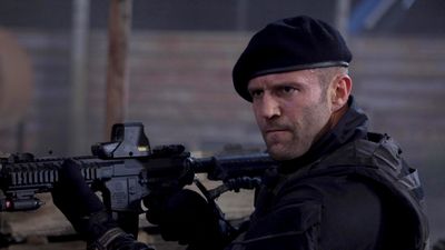 No Big Deal, Just Jason Statham With Some Big Knives Ahead Of The Expend4ables Release