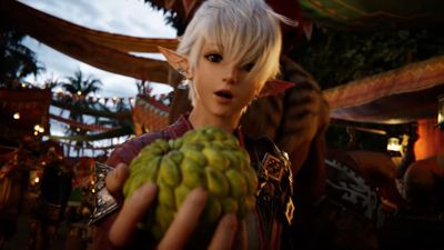 Final Fantasy 14 devs say increased system requirements have an extra benefit: you'll be able to play other games, too