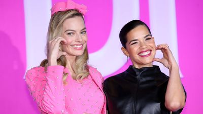 America Ferrera shot that inspiring monologue from 'Barbie' almost 50 times - and it's giving power to women everywhere