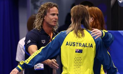 Dean Boxall: the obsessive, eccentric and world-beating Australian swim coach