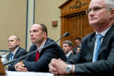 The UFO congressional hearing was 'insulting' to US employees, a top Pentagon official says