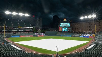 MLB Fans Were Awestruck by Menacing Weather Looming Over Orioles vs. Yankees Game