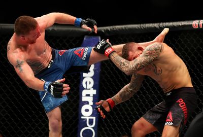Michael Chandler: Justin Gaethje beats Dustin Poirier by decision at UFC 291
