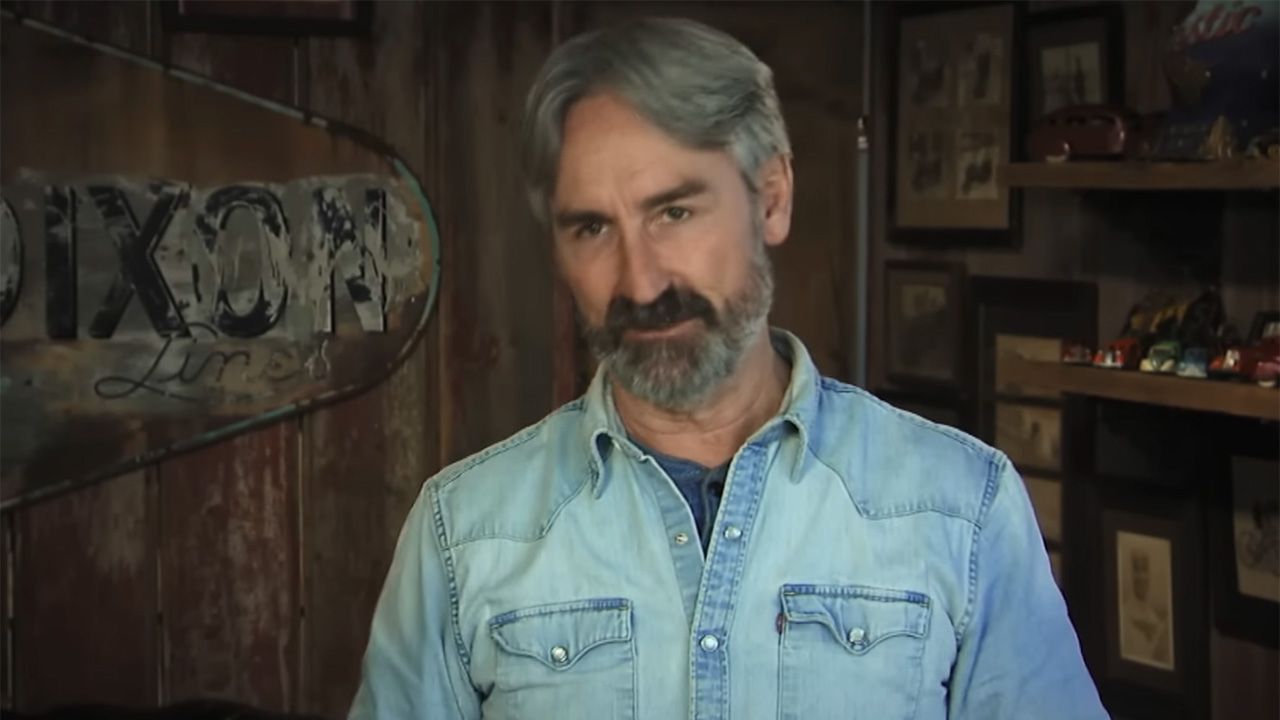 Who Is Leticia Cline American Pickers Mike Wolfe Is 