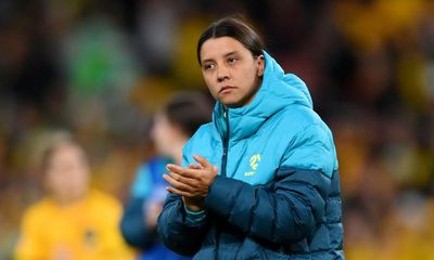 Sam Kerr declares herself fit and available for Matildas’ must-win World Cup clash against Canada