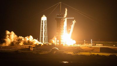Elon Musk's SpaceX Launches One of World's Most Powerful Rockets