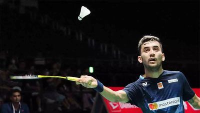Japan Open: Lakshya in SFs; Prannoy, Satwik-Chirag crash out
