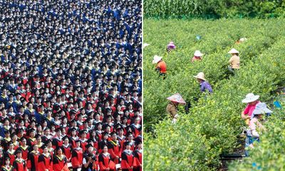 China’s graduates unconvinced by calls to toil in countryside