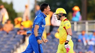 Major League Cricket: MI New York beat Texas Super Kings to enter final