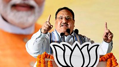 BJP chief Nadda reshuffles organisational pack, former AMU VC Tariq Manoor, Anil Antony make the cut