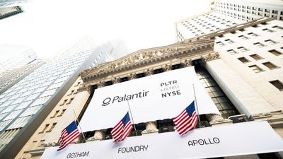 Palantir Stock Surges After Wedbush’s Ives Calls It ‘Messi Of AI’ With A Bullish Outlook: ‘On Golden Track To Success’