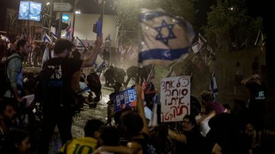 Debate Over Judicial Reform In Israel Raises Concerns Of Societal Division And Potential Civil War