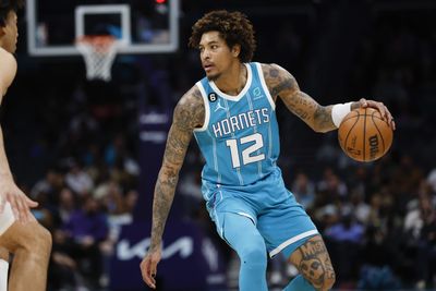 Could the Celtics entice Kelly Oubre Jr. to Boston?